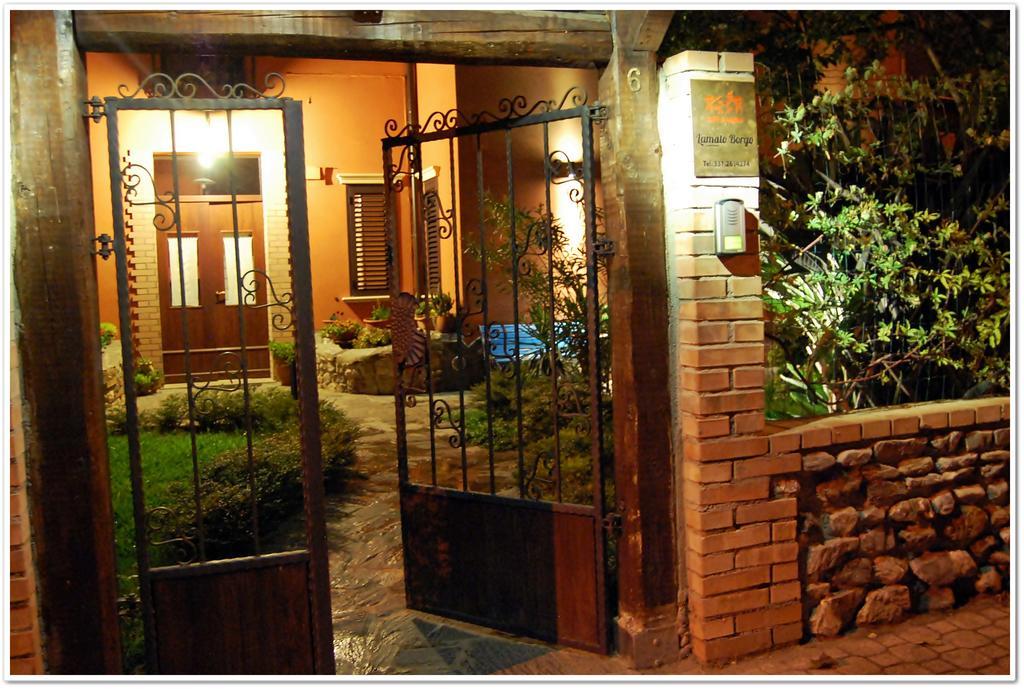 Lamato Borgo SantʼEufemia Lamezia Exteriér fotografie