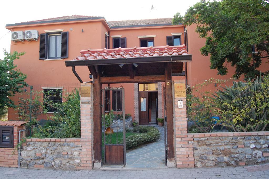 Lamato Borgo SantʼEufemia Lamezia Exteriér fotografie